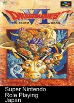 dragon quest 6