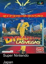 dynamite the las vegas