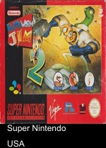 Earthworm Jim 2 (Beta)