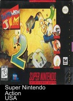 Earthworm Jim 2