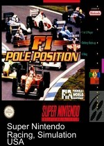 F1 Pole Position