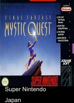 Final Fantasy - Mystic Quest