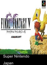 final fantasy v