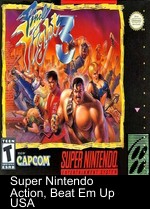 final fight 3