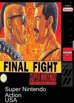 final fight