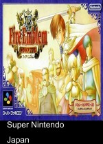 Fire Emblem 5 Trachia 776 (NP)