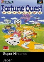 Fortune Quest - Dice Wo Korogase