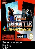 Full Throttle Racing (Beta)