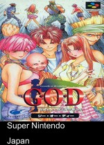 G.O.D. - Mezameyo To Yobu Koe Ha Kikoe