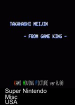 Game King - Takahashi Meijin Demo (PD)