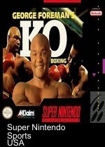 george foreman's ko boxing  (v1.1)