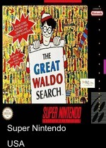 great waldo search, the