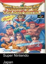 hiryu no ken s - golden fighter