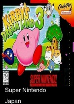 Hoshi No Kirby 3