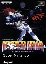 Hyper Iria