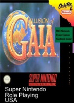 Illusion Of Gaia