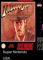 Indiana Jones' Greatest Adventures