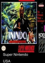 Inindo - Way Of The Ninja