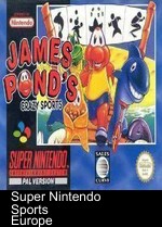 James Pond's Crazy Sports