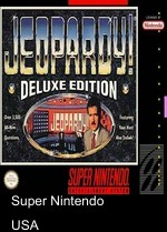 Jeopardy! Deluxe Edition