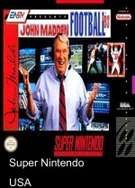 John Madden Football '93