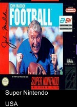 john madden football