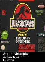 Jurassic Park 2