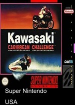 kawasaki carribean challenge