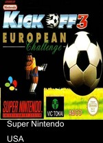 Kick Off 3 - European Challenge (Beta)