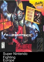 killer instinct