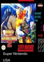 King Of The Monsters 2