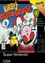 Kirby's Dream Course