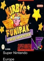 kirby's fun pak