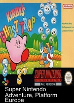 Kirby's Ghost Trap