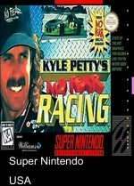 Kyle Petty's No Fear Racing