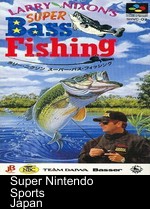 larry nixon's super bass fishing