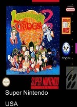 Lemmings 2 - The Tribes