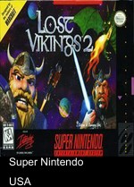 lost vikings ii, the