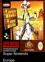 Lucky Luke