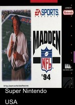 Madden NFL '94