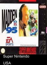 Madden NFL '95