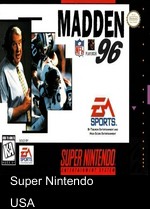 Madden NFL '96