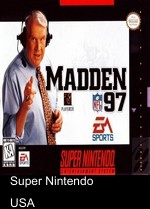 Madden NFL '97