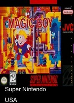 Magic Boy