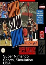 Magic Johnson's Super Slam Dunk