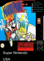 Mario Paint (JU) (Joystick)