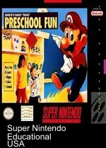 Mario's Early Years - Preschool Fun!