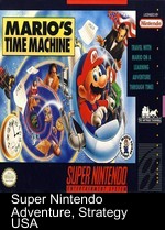 mario's time machine