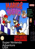 mario & wario (joypad hack)