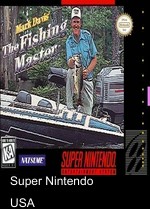 mark davis' the fishing master